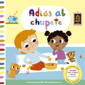 Adiós al chupete PICARONA