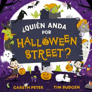 ¿Quién anda por Halloween street? PICARONA