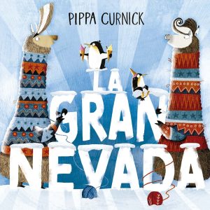 La gran nevada PICARONA