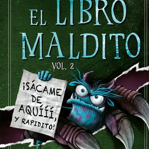 El libro maldito. Vol. 2 PICARONA