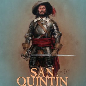 SAN QUINTÍN ESFERA DE LOS LIBROS