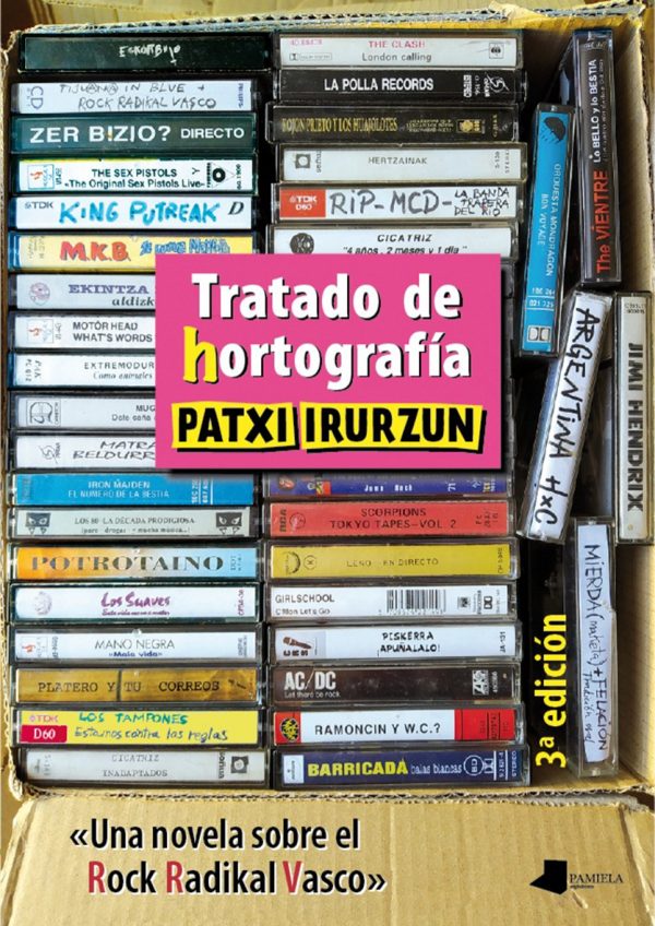 Tratado de (h)ortografía PAMIELA EDITORIAL