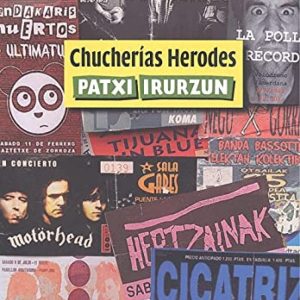 Chucherías Herodes PAMIELA EDITORIAL