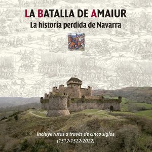 La batalla de Amaiur PAMIELA EDITORIAL