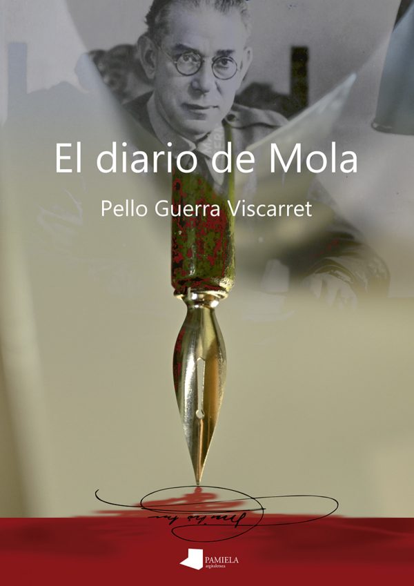 El diario de Mola PAMIELA EDITORIAL
