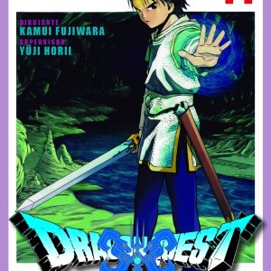Dragon Quest VII nº 14/14 PLANETA COMICS