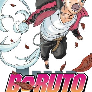 Boruto nº 12 PLANETA COMICS