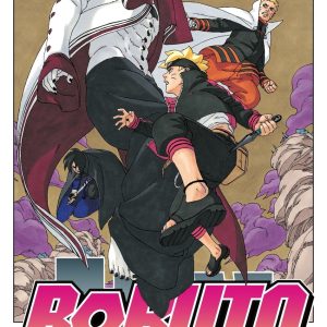 Boruto nº 13 PLANETA COMICS