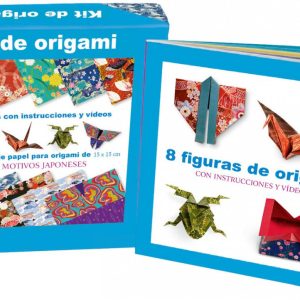 KIT DE ORIGAMI SALDAÑA