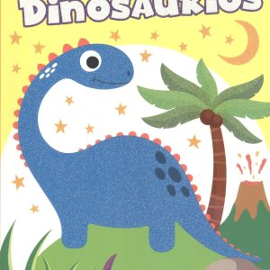 SUPER PEGA DINOSAURIOS Nº 1 SALDAÑA