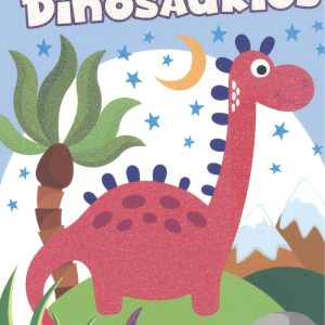 SUPER PEGA DINOSAURIOS - Nº 2 SALDAÑA