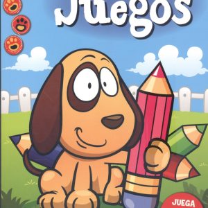 GRAN LIBRO DE JUEGOS Nº 1 SALDAÑA
