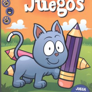 GRAN LIBRO DE JUEGOS Nº 2 SALDAÑA