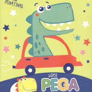 Super pegacolor mágico SALDAÑA