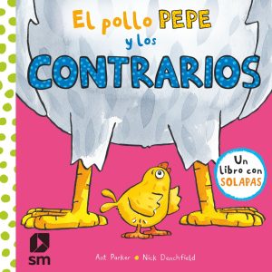El pollo Pepe y los contrarios SM