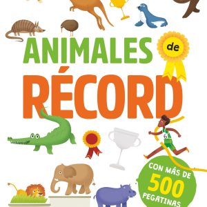 ANIMALES DE RECORD SM