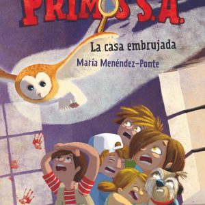 LA CASA EMBRUJADA SM