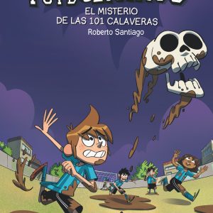 EL MISTERIO DE LAS 101 CALAVERAS SM