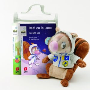 PACK RASI ASTRONAUTA SM