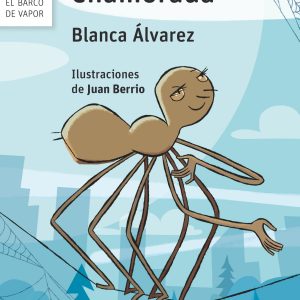 LA ARAÑA ENAMORADA SM