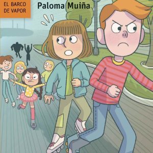 Detectives en patines SM