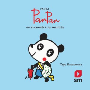 PANDA PANPAN NO ENCUENTRA SU MANTITA SM