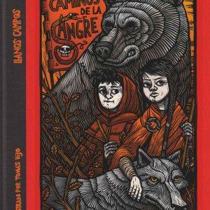 LOS CAMINOS DE LA SANGRE SM