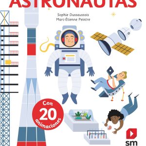 El libro de los astronautas SM