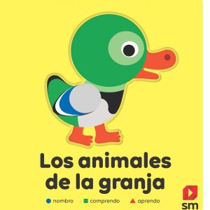 Los animales de la granja SM