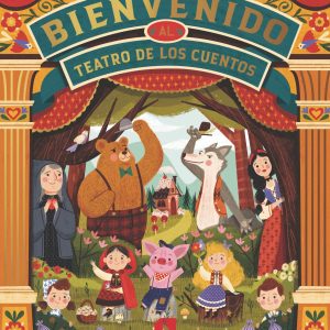 BIENVENIDO AL TEATRO DE LOS CUENTOS SM