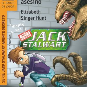 A LA CAZA DEL DINASAURIO SM