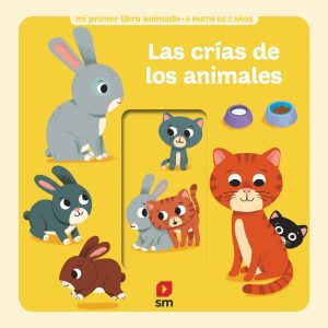Las crías de los animales SM