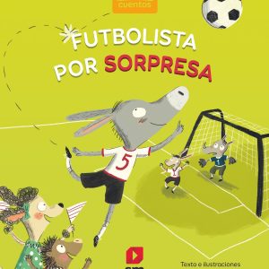 Futbolista por sorpresa SM