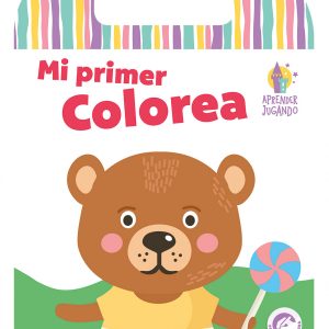 APRENDER JUGANDO - LIBRO COLOREAR - Nº 3 SALDAÑA