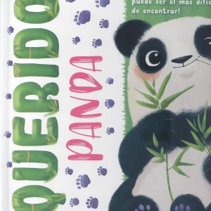 MI QUERIDA MASCOTA: PANDA SALDAÑA