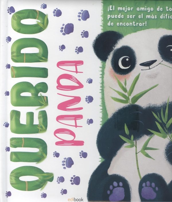 MI QUERIDA MASCOTA: PANDA SALDAÑA