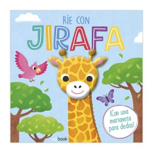 DIVERTIDEDOS - JIRAFA SALDAÑA
