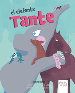 EL ELEFANTE TANTE PINTAR PINTAR