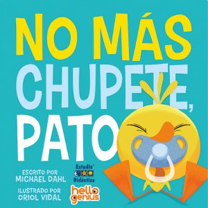 NO MÁS CHUPETE