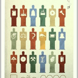 El año 2000 CAPITAN SWING LIBROS