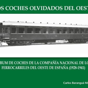 Coches Olvidados del Oeste