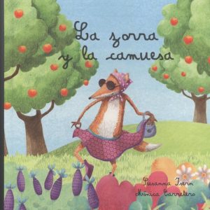 LA ZORRA Y LA CAMUESA EDICIONS SALORIA