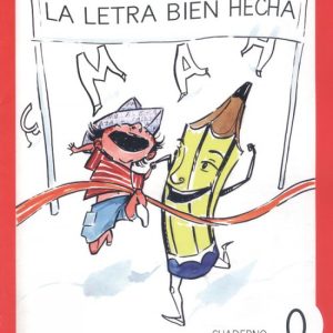 LA LETR BIEN HECHA MAYÚSCULA 0 EDICIONES REBOST DEL PAPER