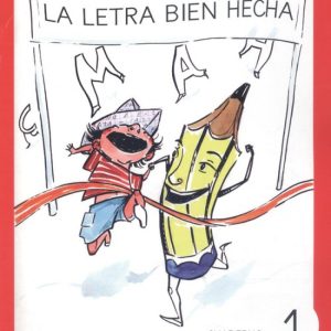 LA LETRA BIEN HECHA 1 EDICIONES REBOST DEL PAPER