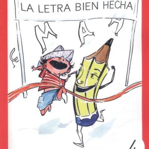 LA LETRA BIEN HECHA MAYÚSCULA 4 EDICIONES REBOST DEL PAPER