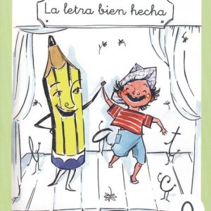 LETRA BIEN HECHA MINÚSCULA 0 EDICIONES REBOST DEL PAPER