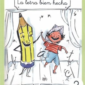 LETRA BIEN HECHA MINÚSCULA EDICIONES REBOST DEL PAPER
