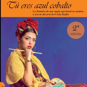 TÚ ERES AZUL COBALTO MAR EDITOR