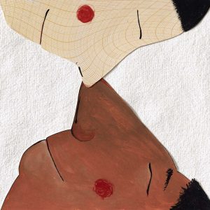 La mujer esqueleto MALAS COMPAÑIAS