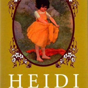 Heidi GET A BOOK